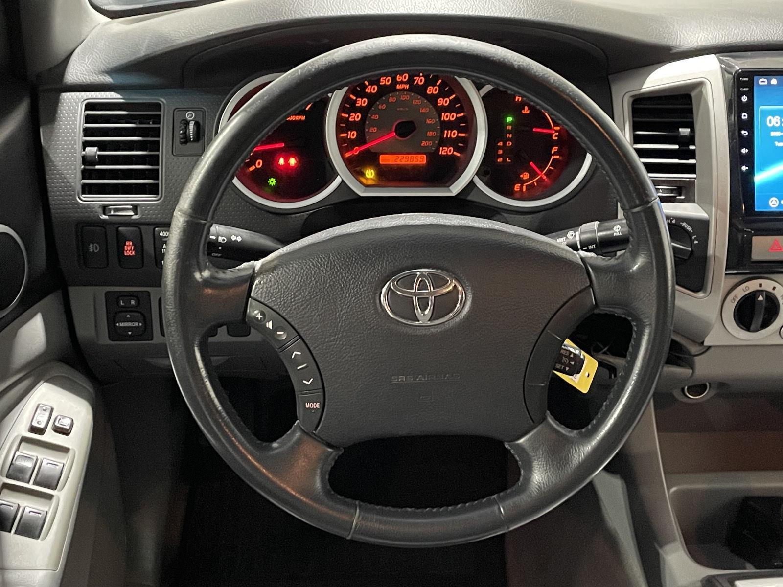 Pre-Owned 2007 Toyota Tacoma for sale in St. Joseph MO