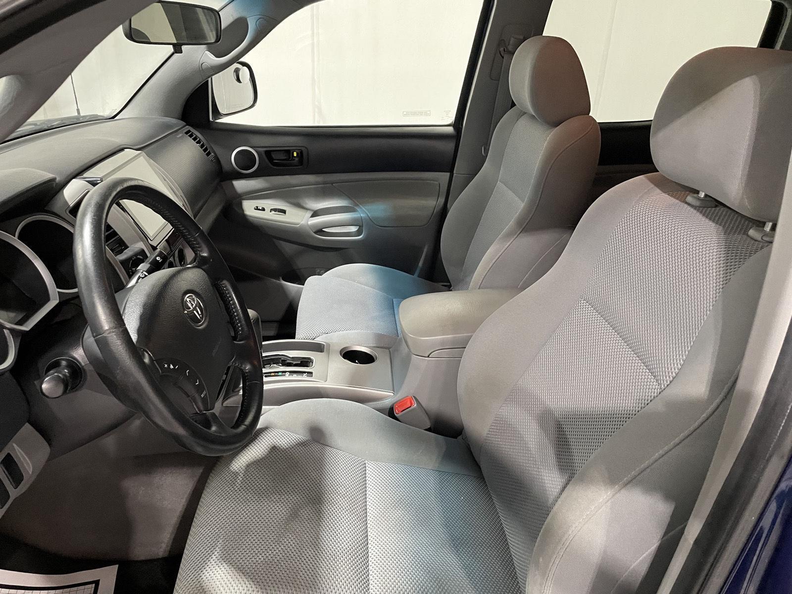Pre-Owned 2007 Toyota Tacoma for sale in St. Joseph MO