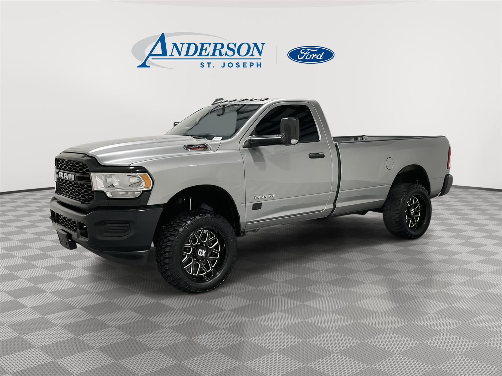 Pre-Owned 2019 Ram 3500 for sale in St. Joseph MO