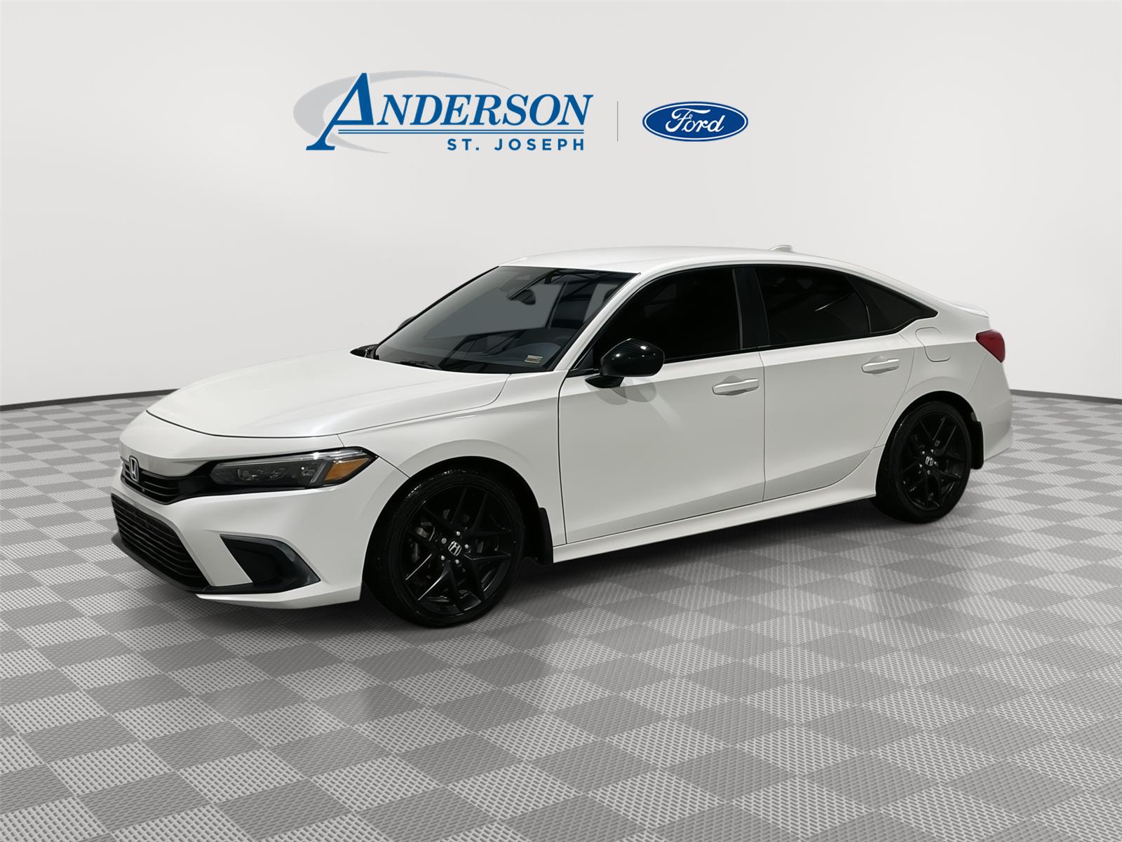 Used 2023 Honda Civic Sedan Sport Sedan for sale in St. Joseph MO