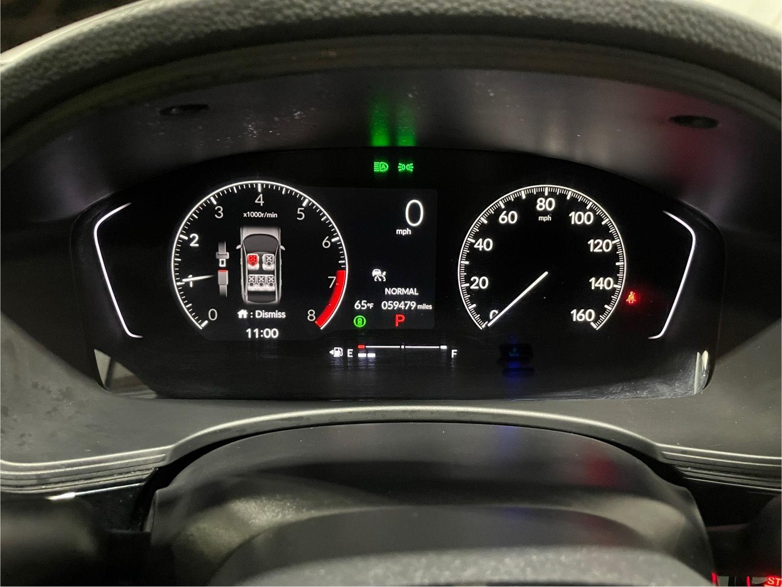 Pre-Owned 2023 Honda Civic Sedan for sale in St. Joseph MO
