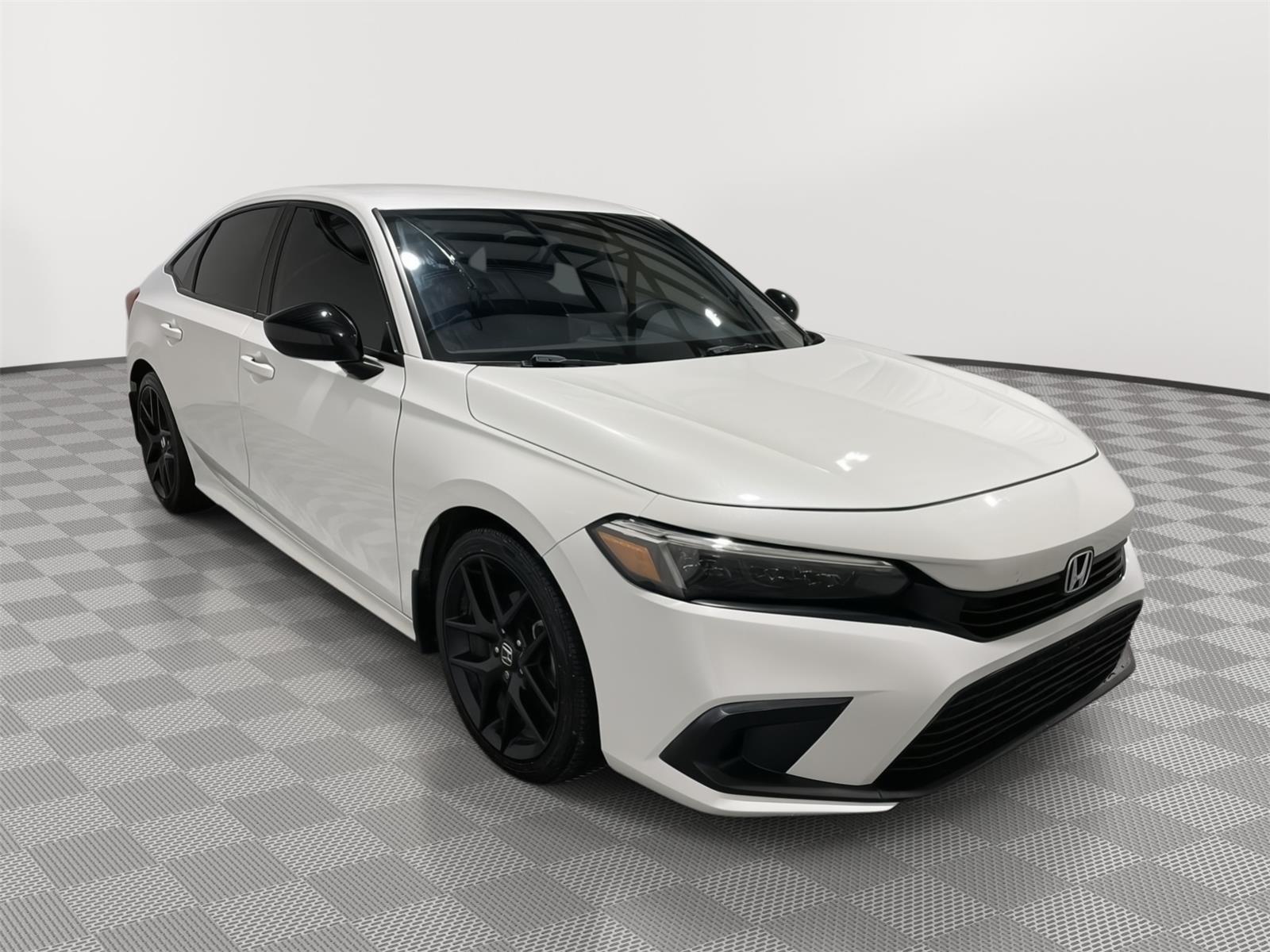 Pre-Owned 2023 Honda Civic Sedan for sale in St. Joseph MO