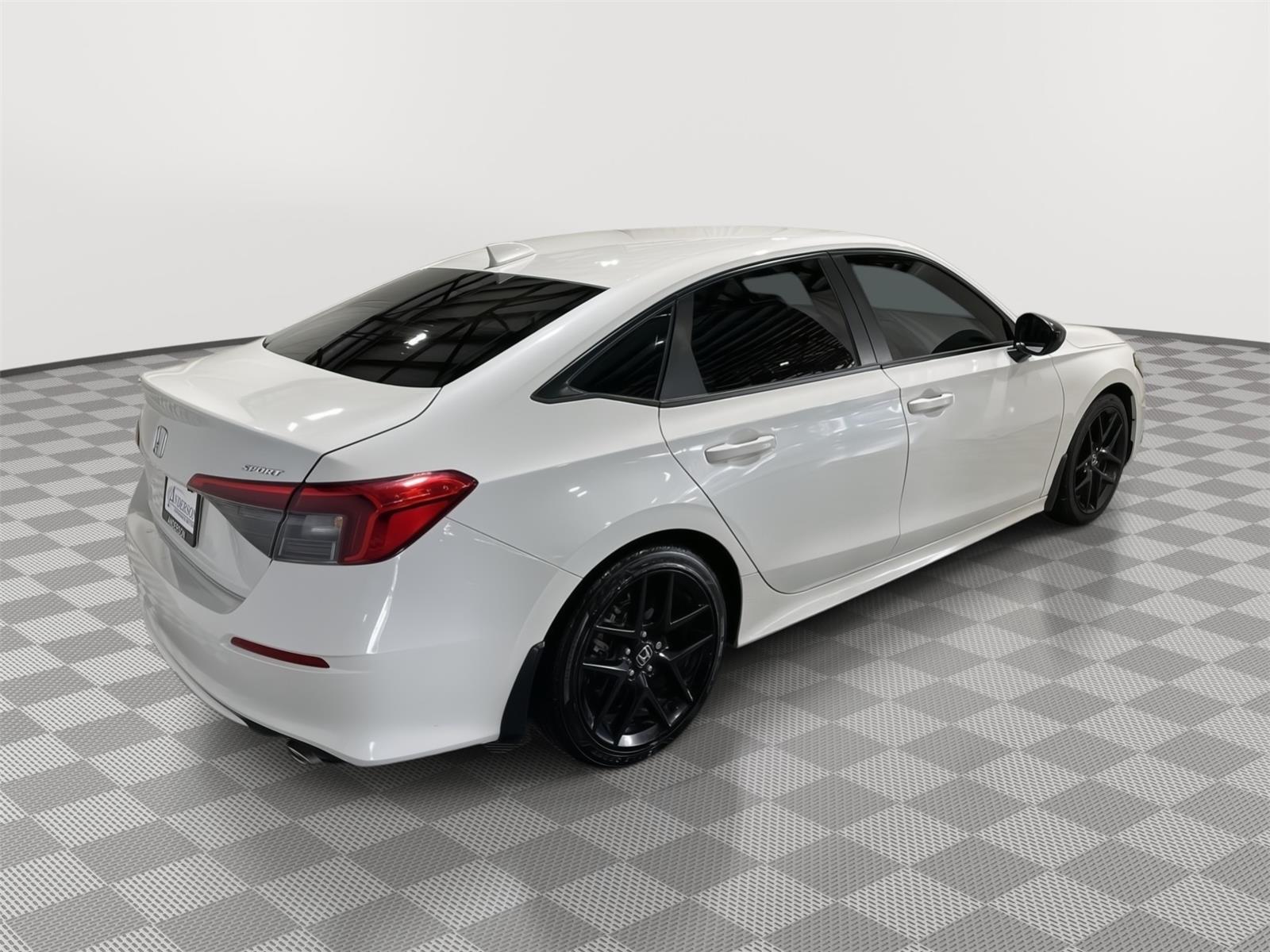 Pre-Owned 2023 Honda Civic Sedan for sale in St. Joseph MO