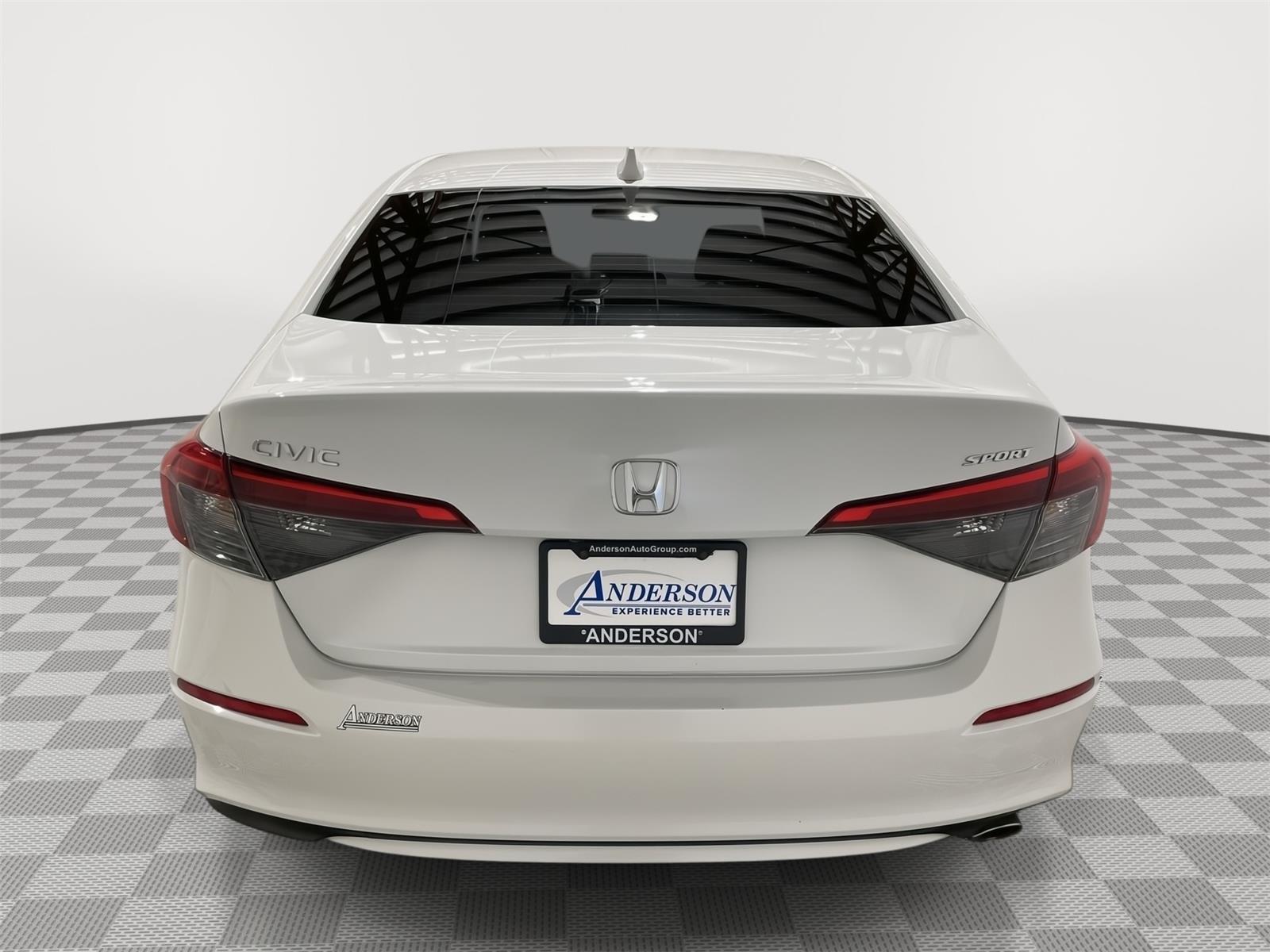 Pre-Owned 2023 Honda Civic Sedan for sale in St. Joseph MO
