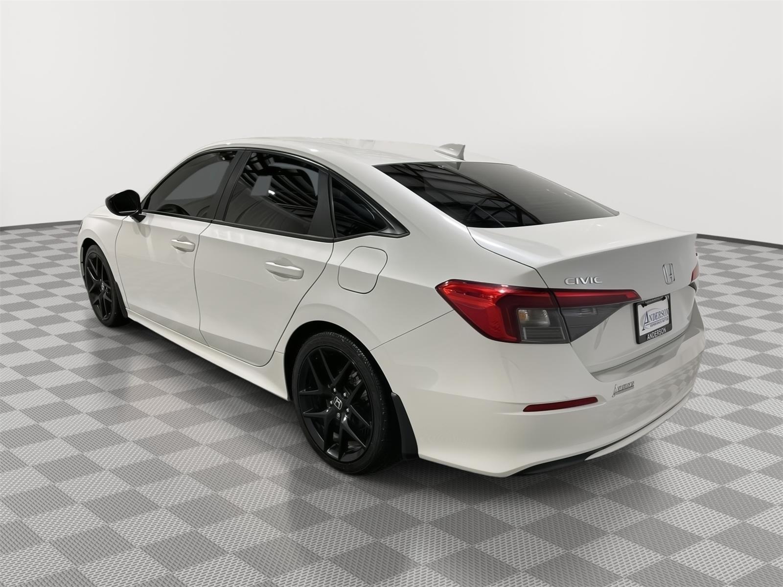 Pre-Owned 2023 Honda Civic Sedan for sale in St. Joseph MO