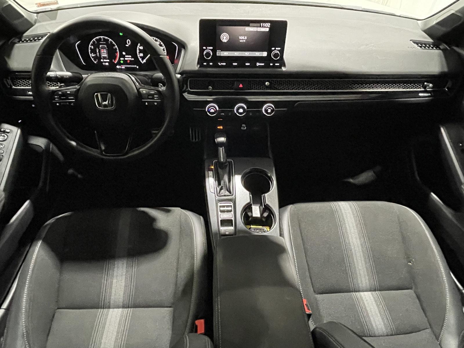 Pre-Owned 2023 Honda Civic Sedan for sale in St. Joseph MO