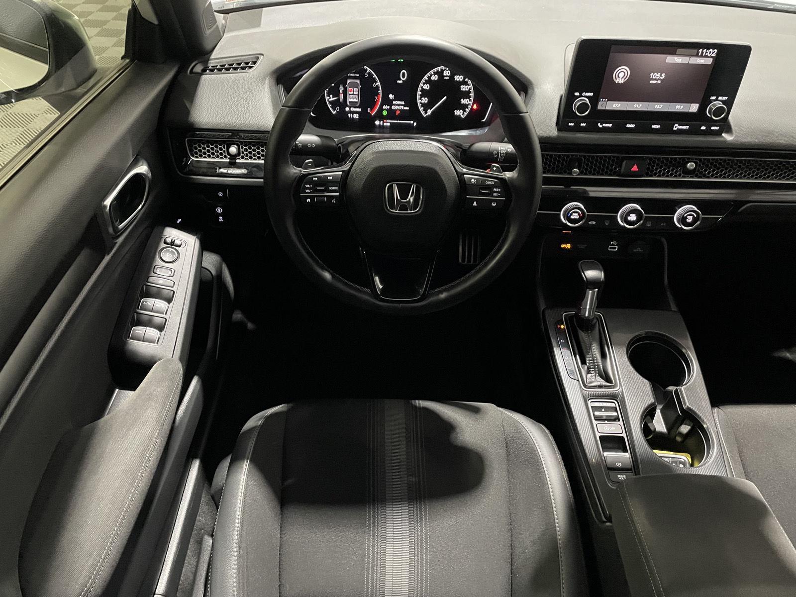 Pre-Owned 2023 Honda Civic Sedan for sale in St. Joseph MO