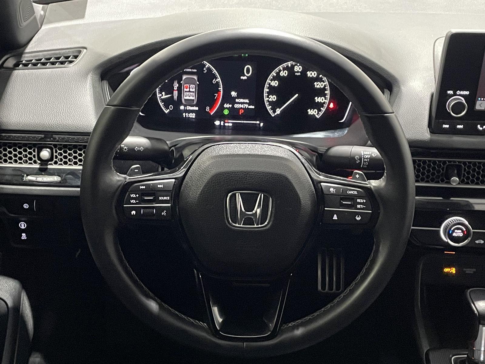 Pre-Owned 2023 Honda Civic Sedan for sale in St. Joseph MO
