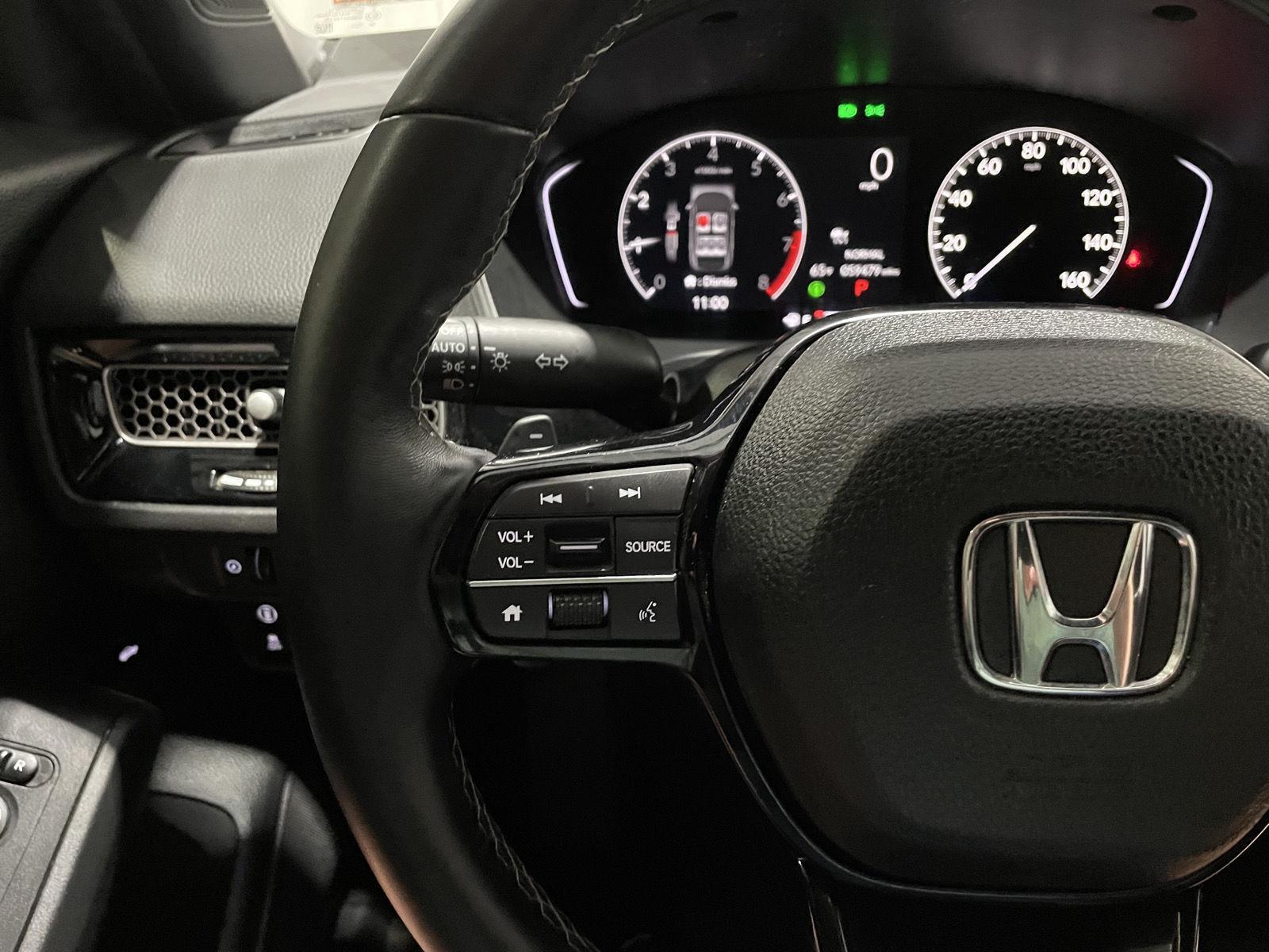 Pre-Owned 2023 Honda Civic Sedan for sale in St. Joseph MO