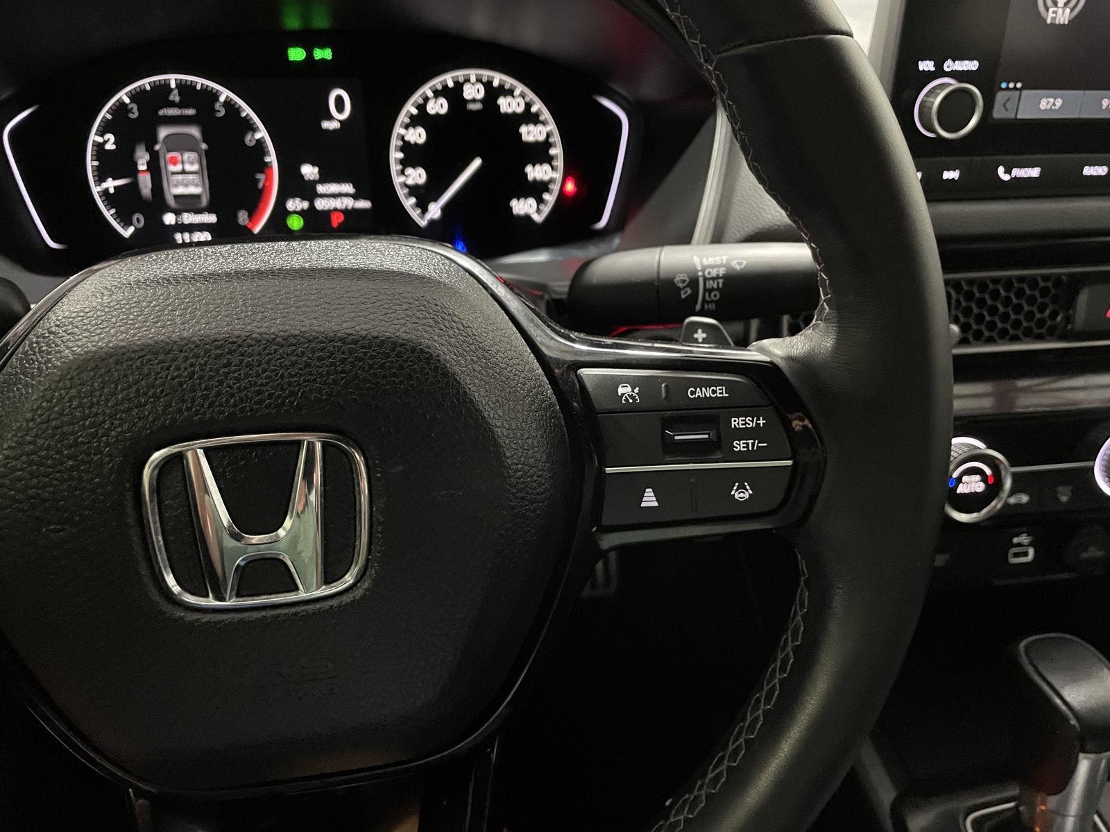 Pre-Owned 2023 Honda Civic Sedan for sale in St. Joseph MO
