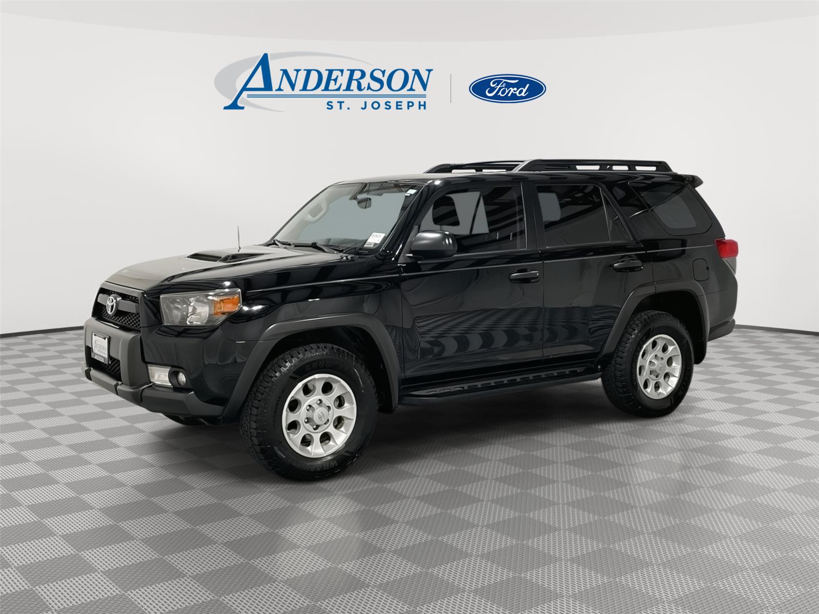 Pre-Owned 2013 Toyota 4Runner for sale in St. Joseph MO