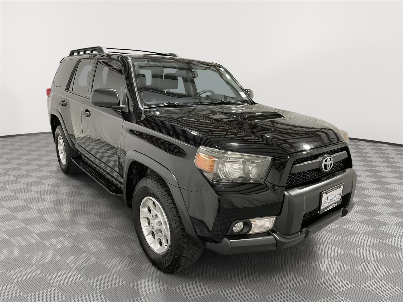 Pre-Owned 2013 Toyota 4Runner for sale in St. Joseph MO