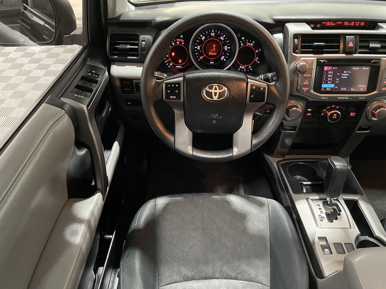 Pre-Owned 2013 Toyota 4Runner for sale in St. Joseph MO