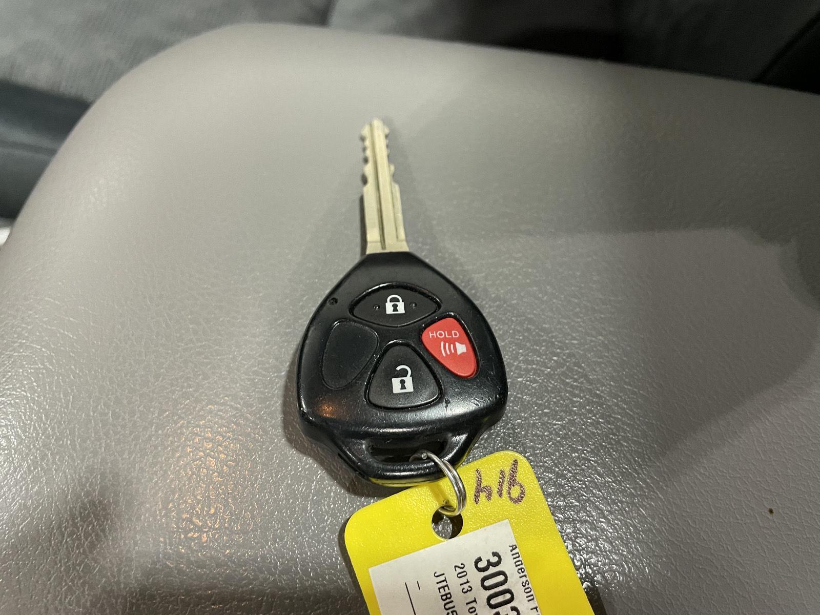 Pre-Owned 2013 Toyota 4Runner for sale in St. Joseph MO