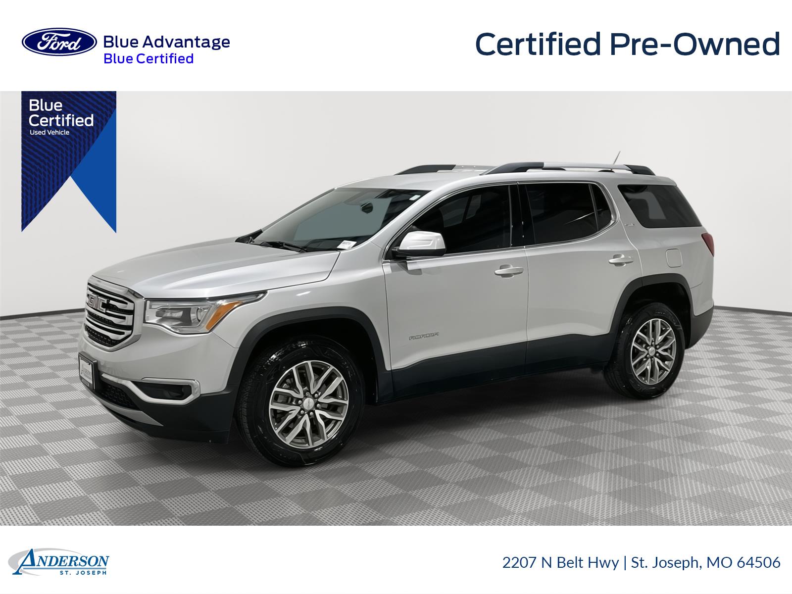 Pre-Owned 2019 GMC Acadia for sale in St. Joseph MO
