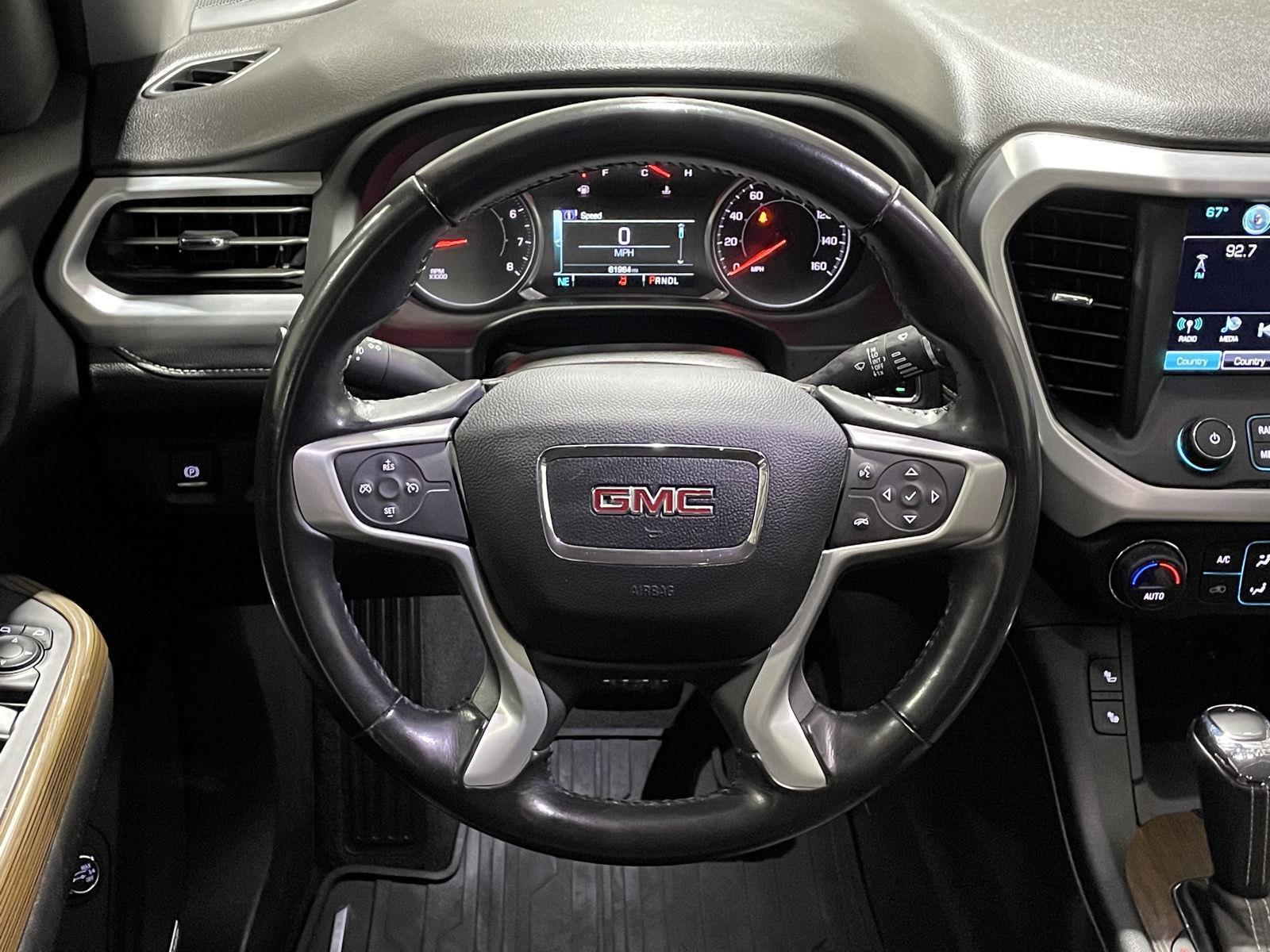 Pre-Owned 2019 GMC Acadia for sale in St. Joseph MO