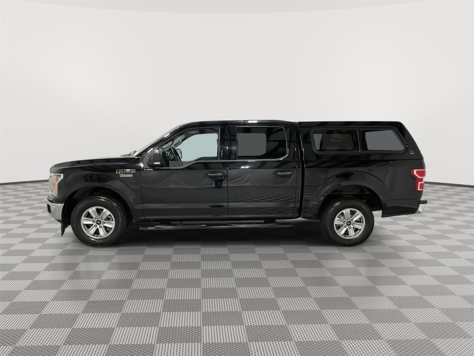 Pre-Owned 2019 Ford F-150 for sale in St. Joseph MO