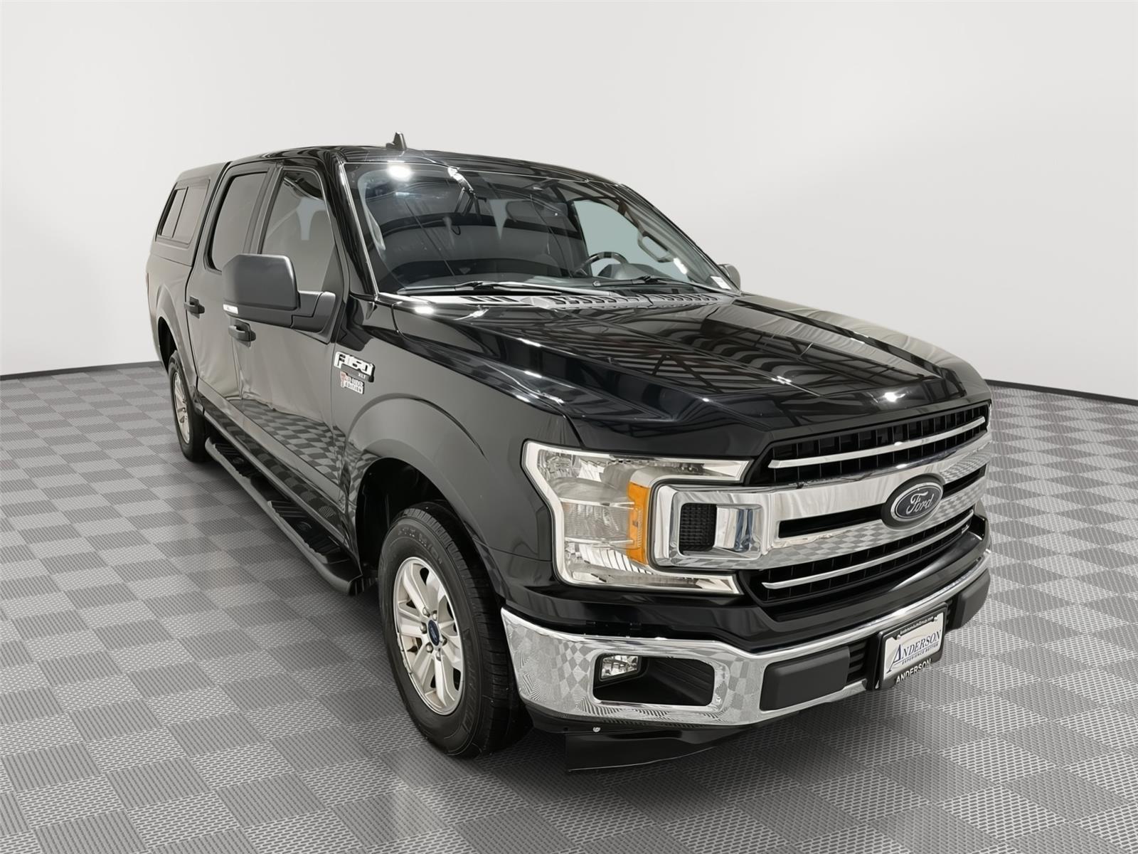 Pre-Owned 2019 Ford F-150 for sale in St. Joseph MO