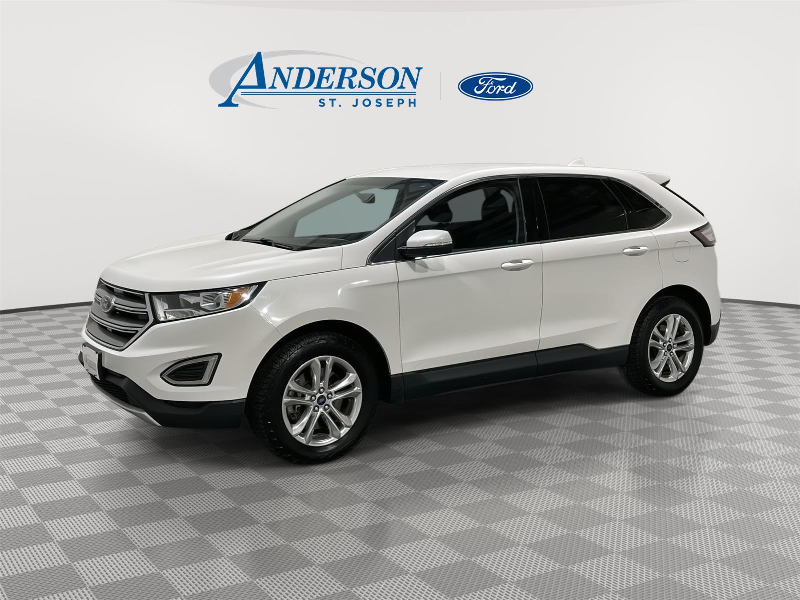Used 2015 Ford Edge SEL SUV/Crossover for sale in St. Joseph MO
