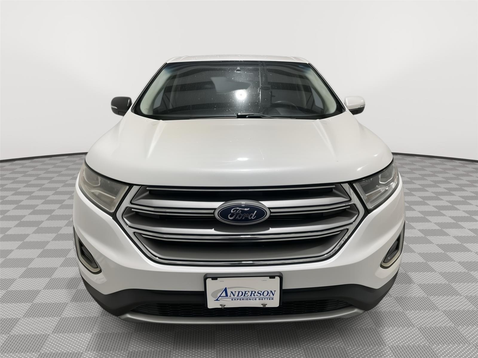 2015 Ford Edge SEL photo 4
