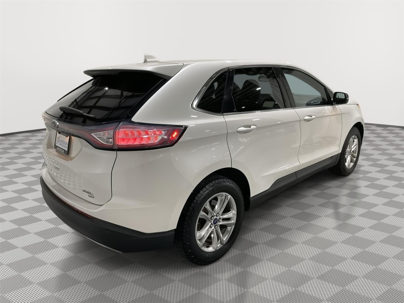 2015 Ford Edge SEL photo 7