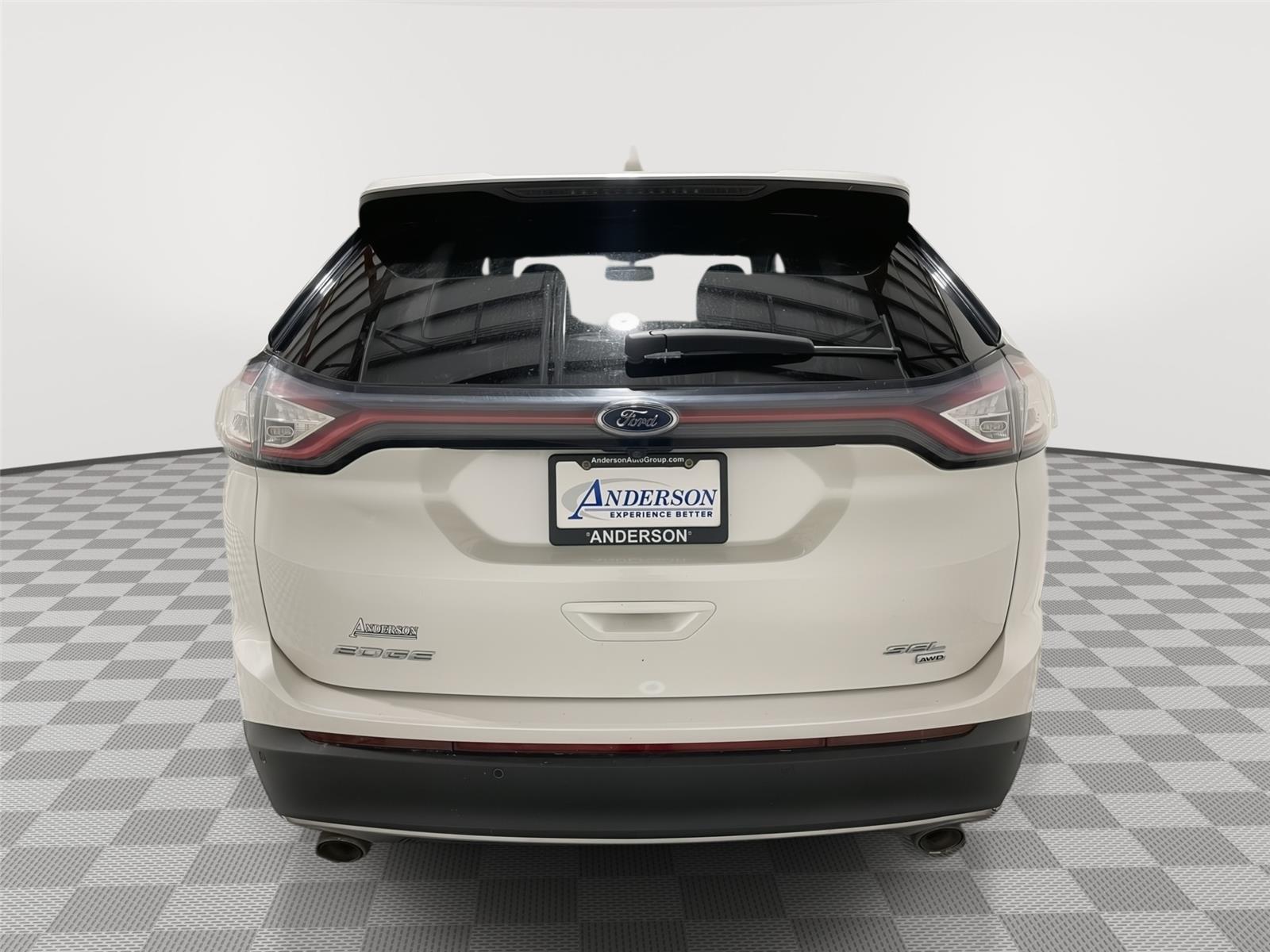 2015 Ford Edge SEL photo 8