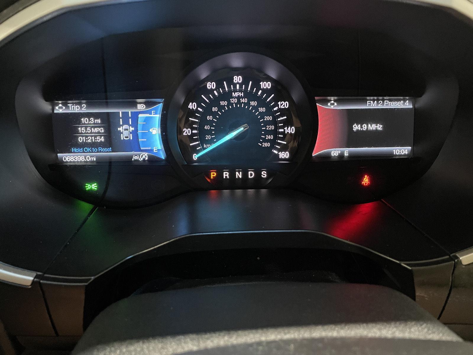 Pre-Owned 2019 Ford Edge for sale in St. Joseph MO