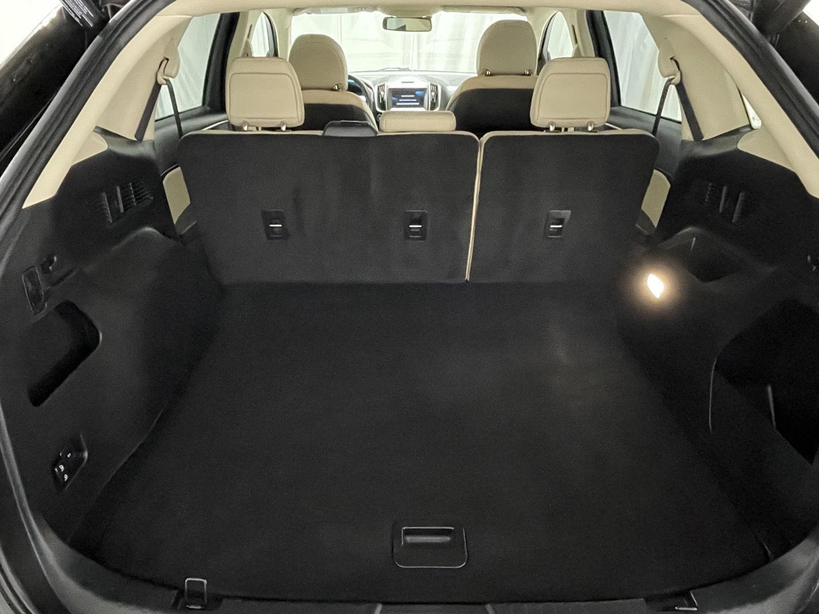Pre-Owned 2019 Ford Edge for sale in St. Joseph MO