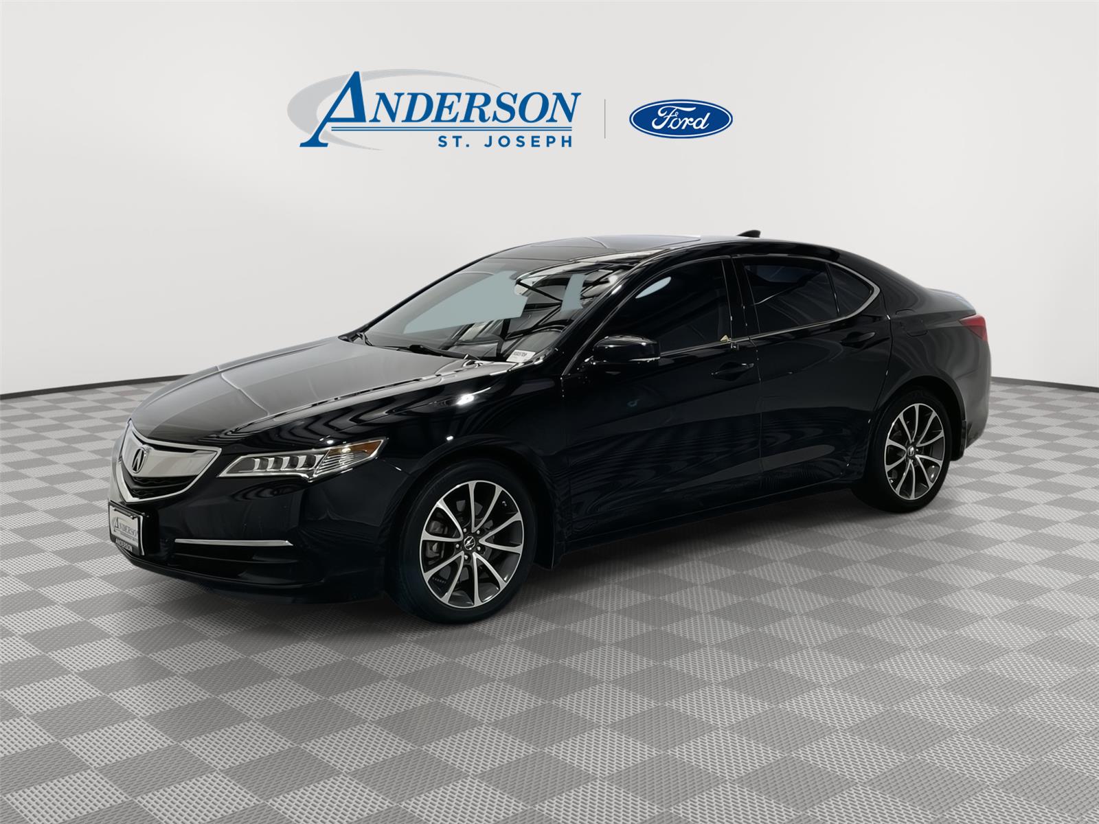Used 2016 Acura TLX V6 Sedan for sale in St. Joseph MO