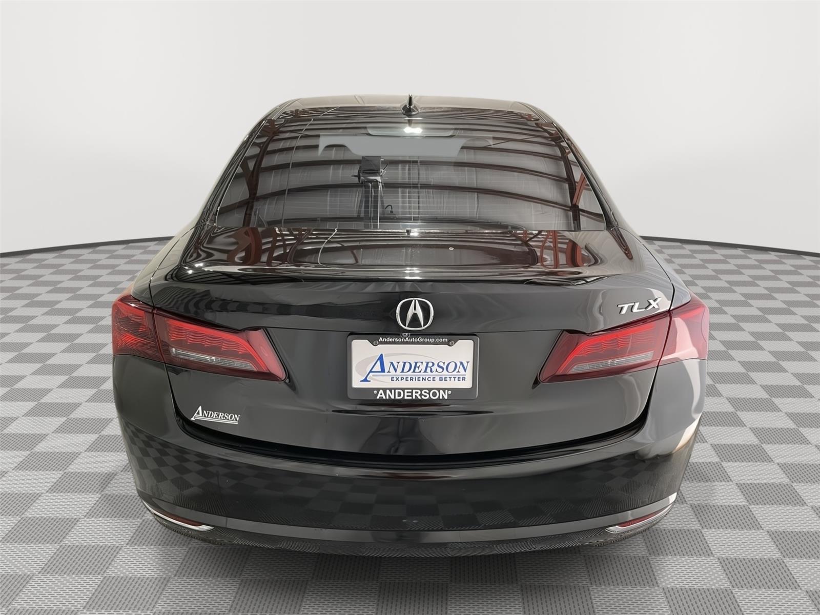 Pre-Owned 2016 Acura TLX for sale in St. Joseph MO