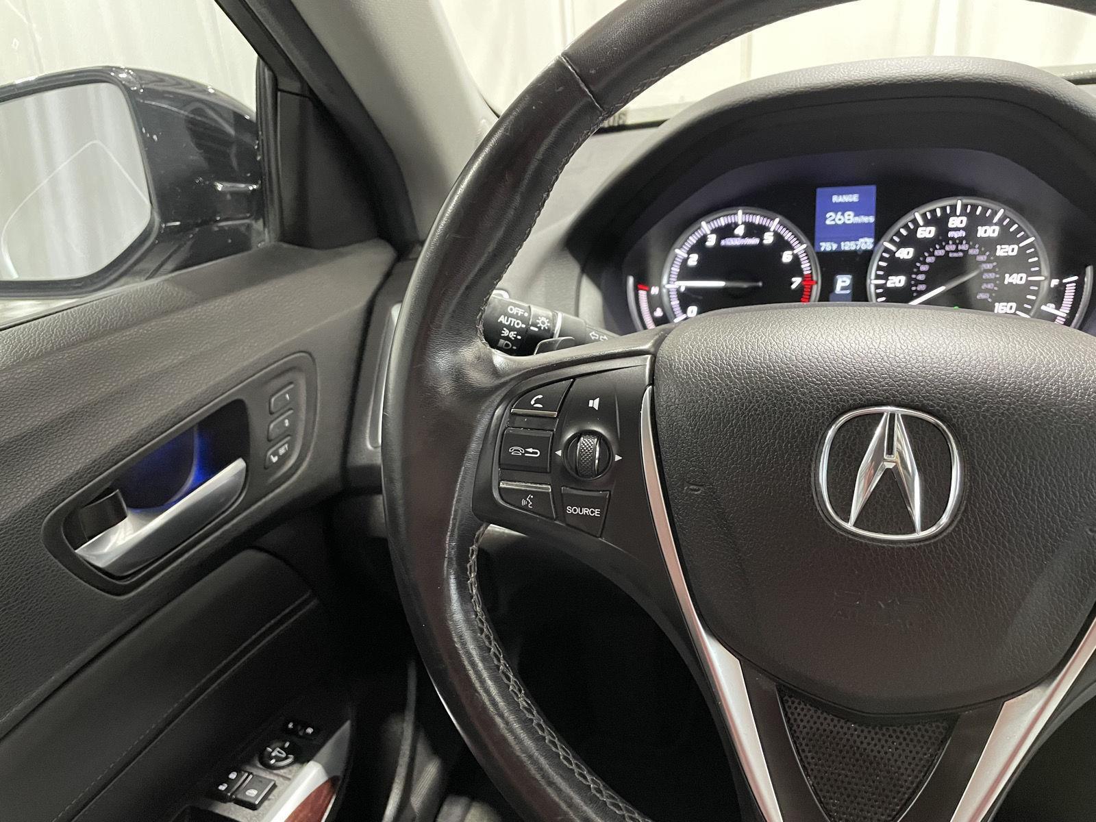 Pre-Owned 2016 Acura TLX for sale in St. Joseph MO