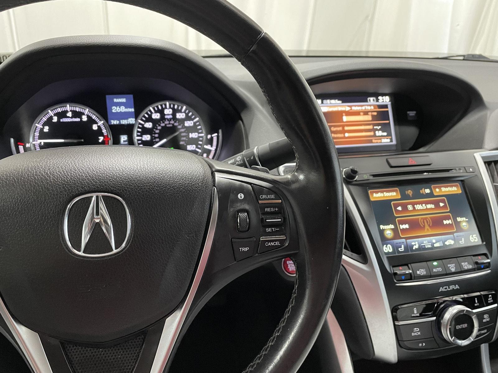 Pre-Owned 2016 Acura TLX for sale in St. Joseph MO