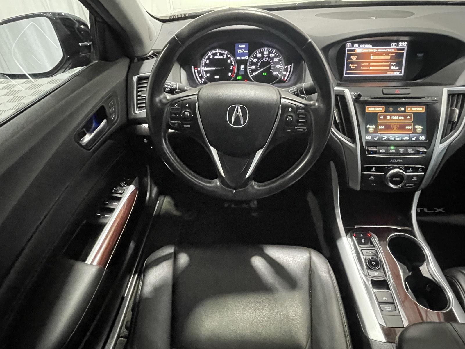 Pre-Owned 2016 Acura TLX for sale in St. Joseph MO