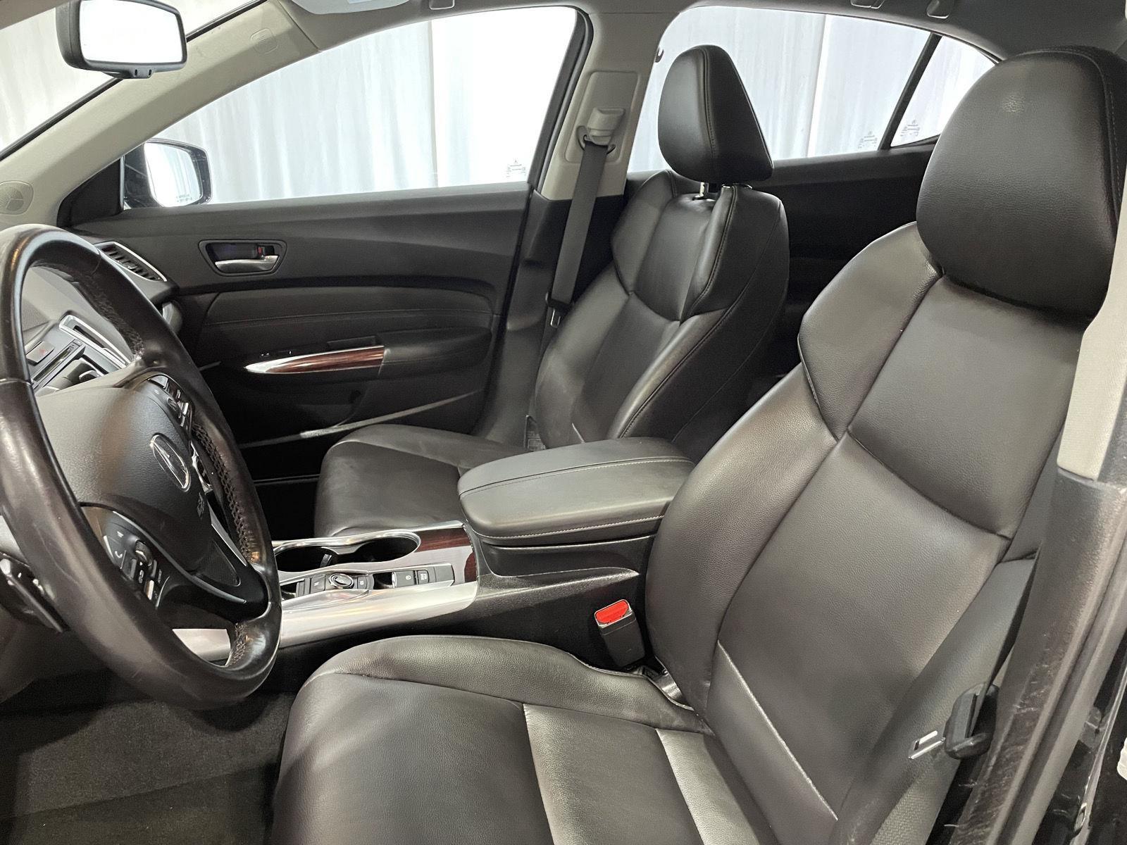 Pre-Owned 2016 Acura TLX for sale in St. Joseph MO