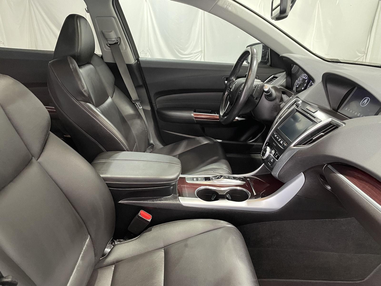 Pre-Owned 2016 Acura TLX for sale in St. Joseph MO