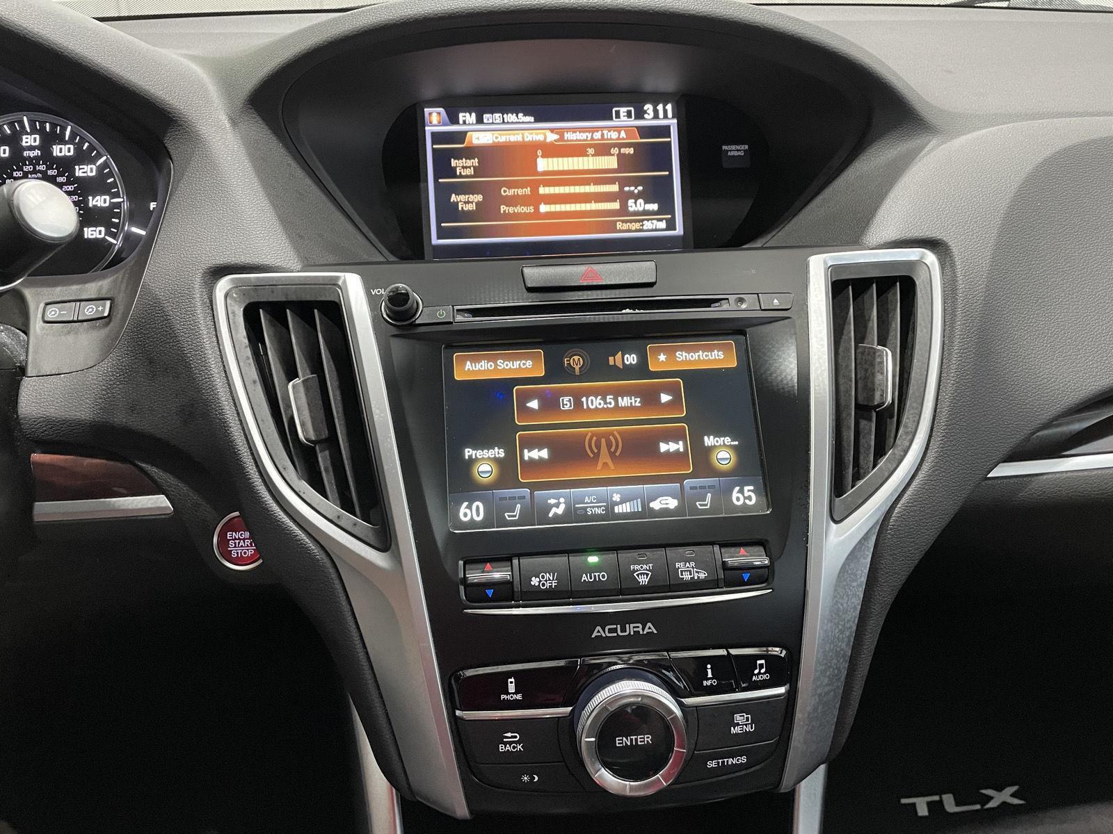 Pre-Owned 2016 Acura TLX for sale in St. Joseph MO