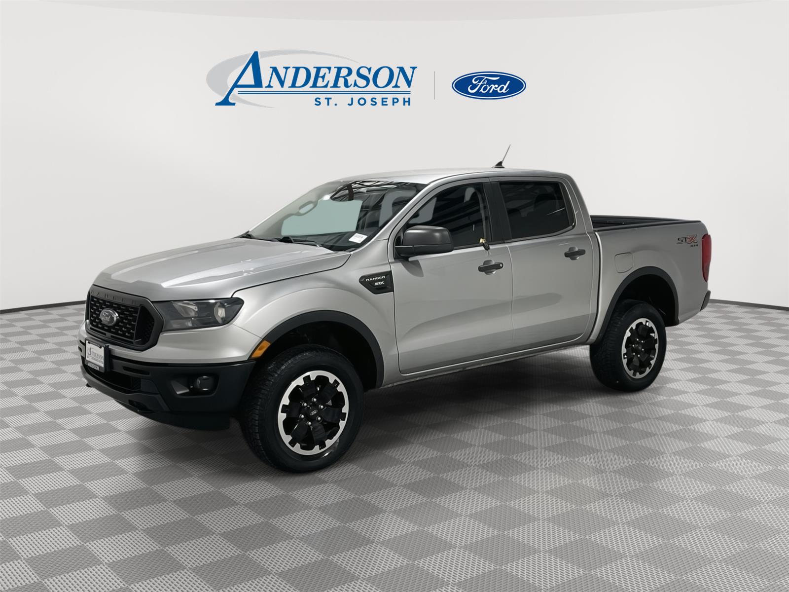 Used 2021 Ford Ranger XL Crew Cab Truck for sale in St. Joseph MO