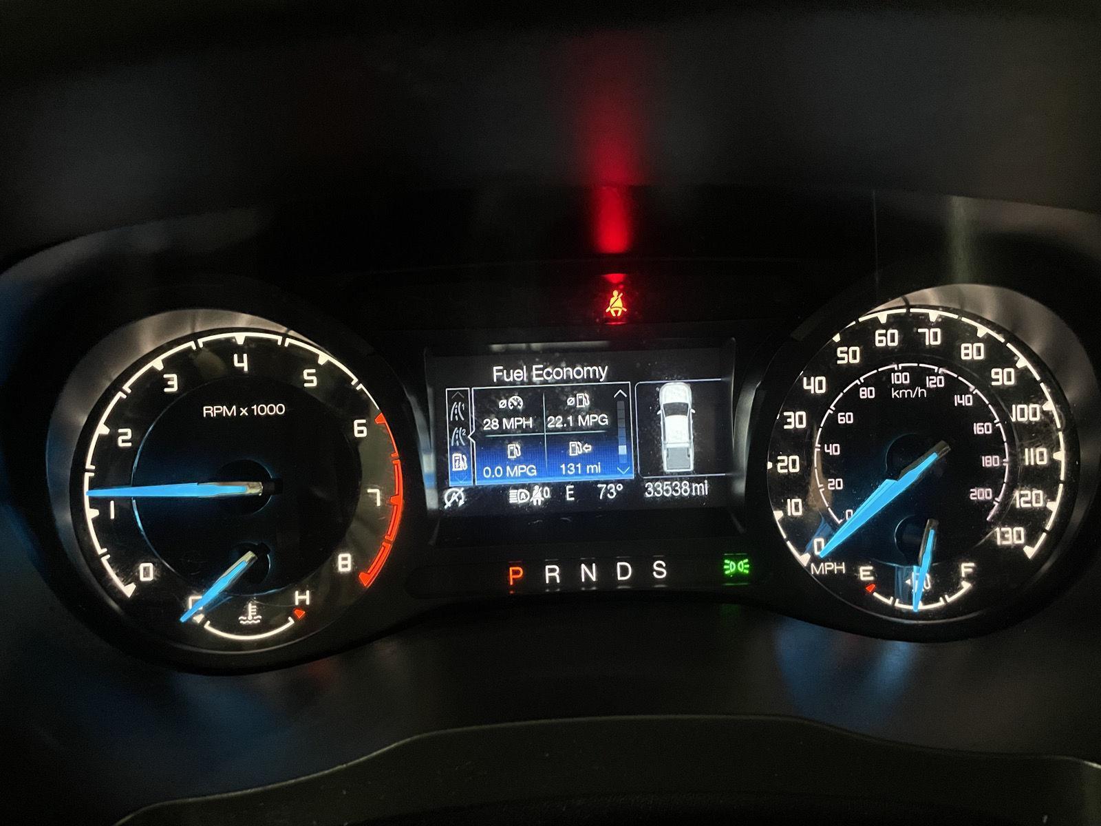 Pre-Owned 2021 Ford Ranger for sale in St. Joseph MO