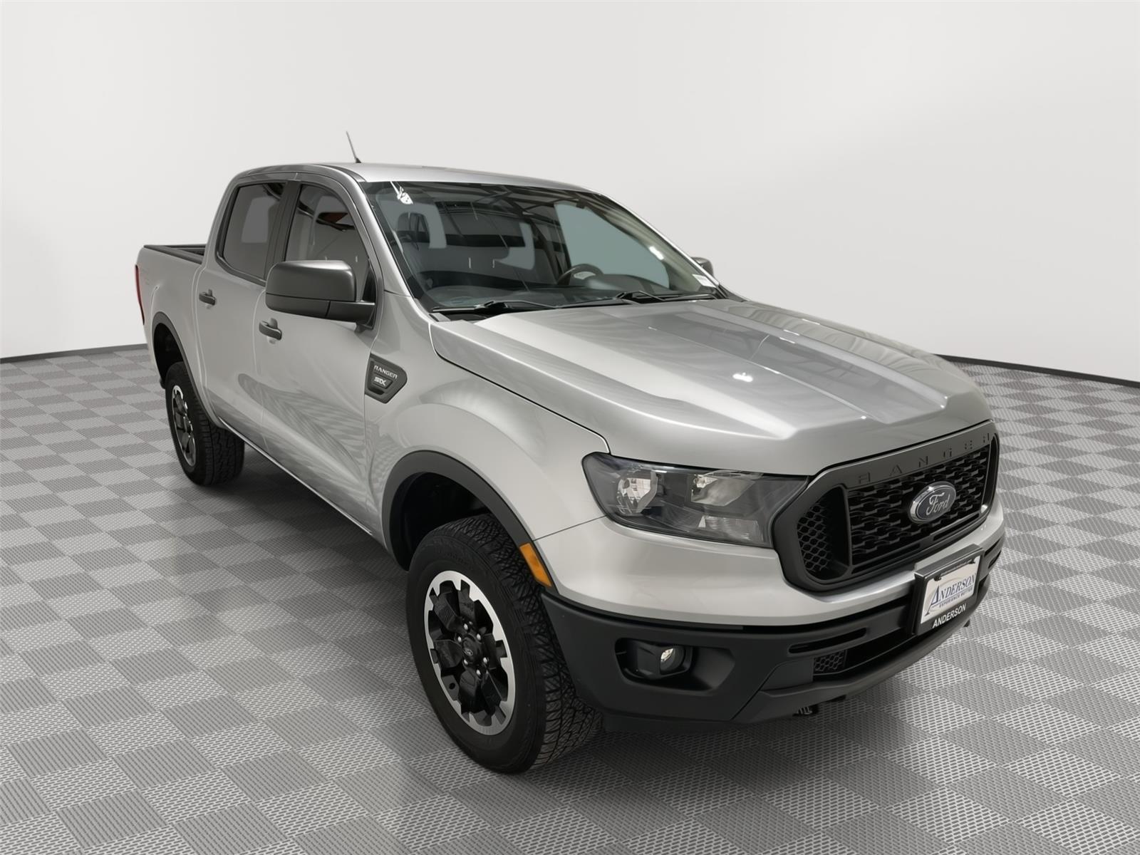 Pre-Owned 2021 Ford Ranger for sale in St. Joseph MO