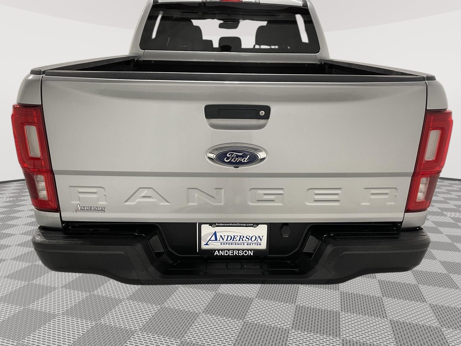 Pre-Owned 2021 Ford Ranger for sale in St. Joseph MO