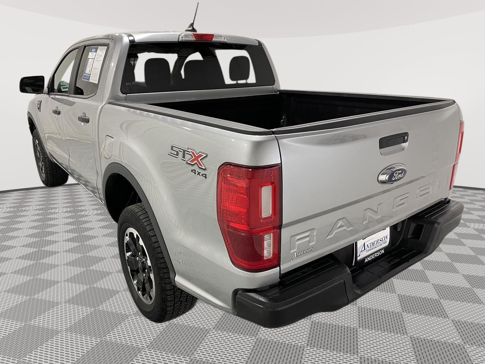 Pre-Owned 2021 Ford Ranger for sale in St. Joseph MO