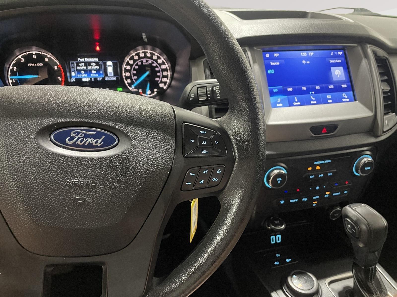 Pre-Owned 2021 Ford Ranger for sale in St. Joseph MO
