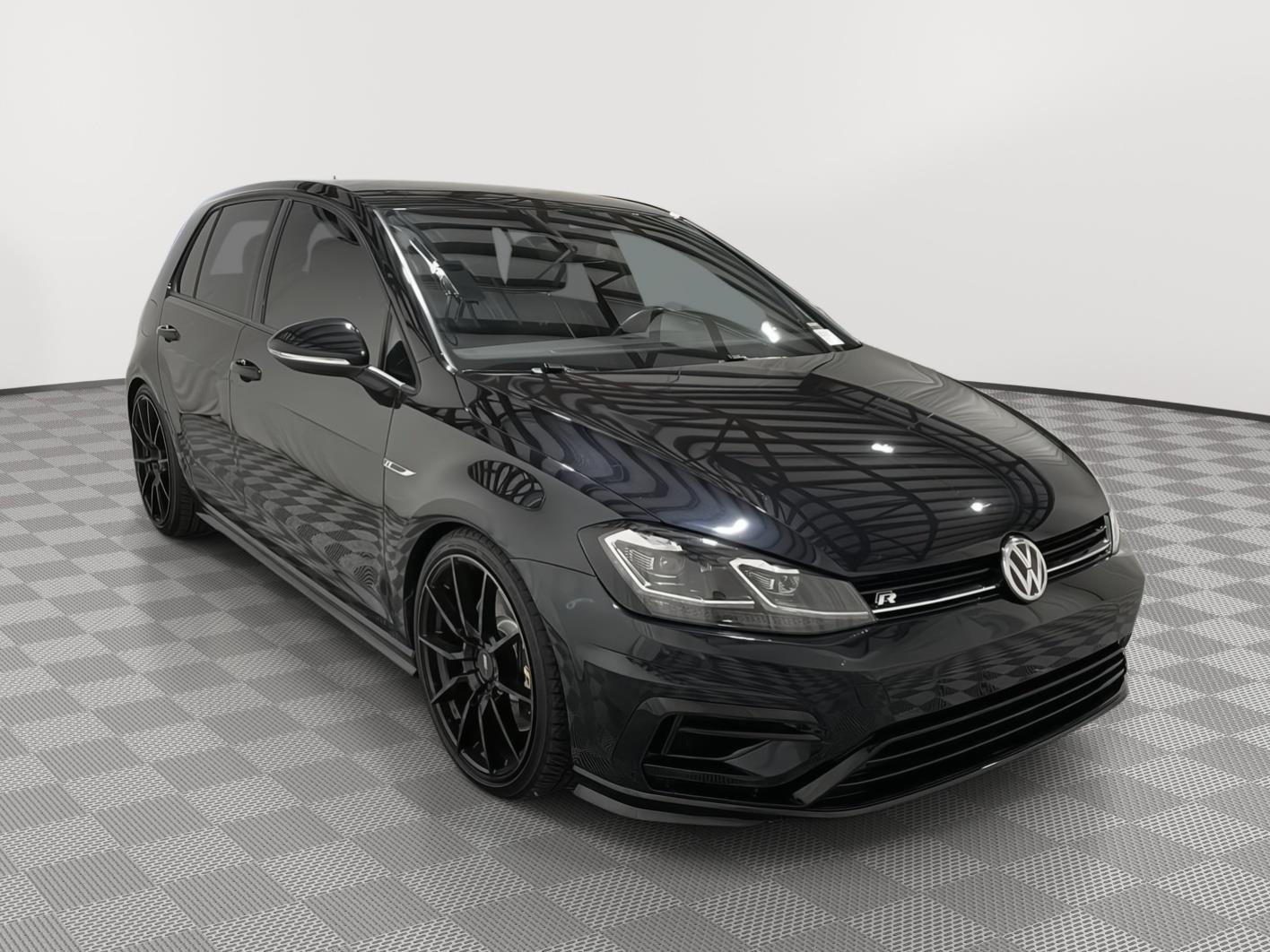 Pre-Owned 2018 Volkswagen Golf R for sale in St. Joseph MO