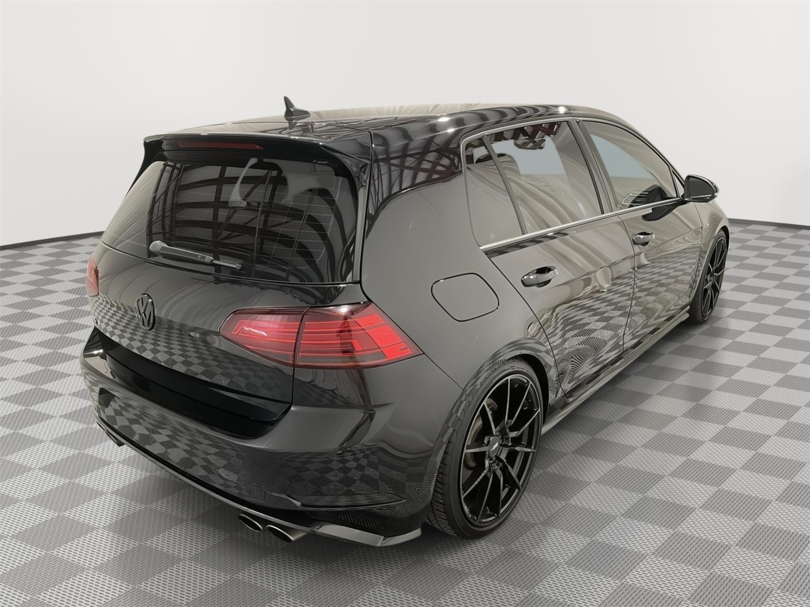 Pre-Owned 2018 Volkswagen Golf R for sale in St. Joseph MO