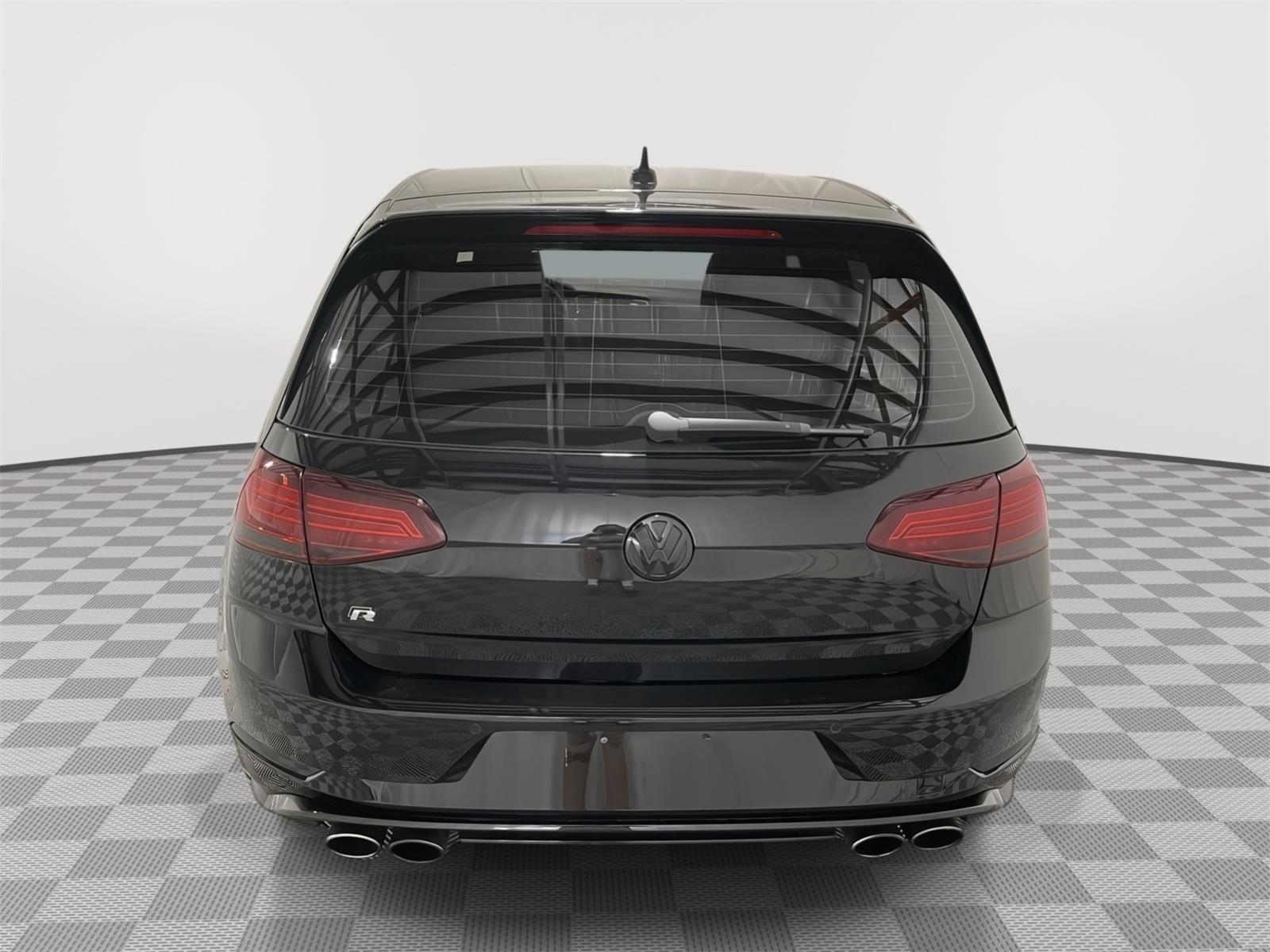 Pre-Owned 2018 Volkswagen Golf R for sale in St. Joseph MO