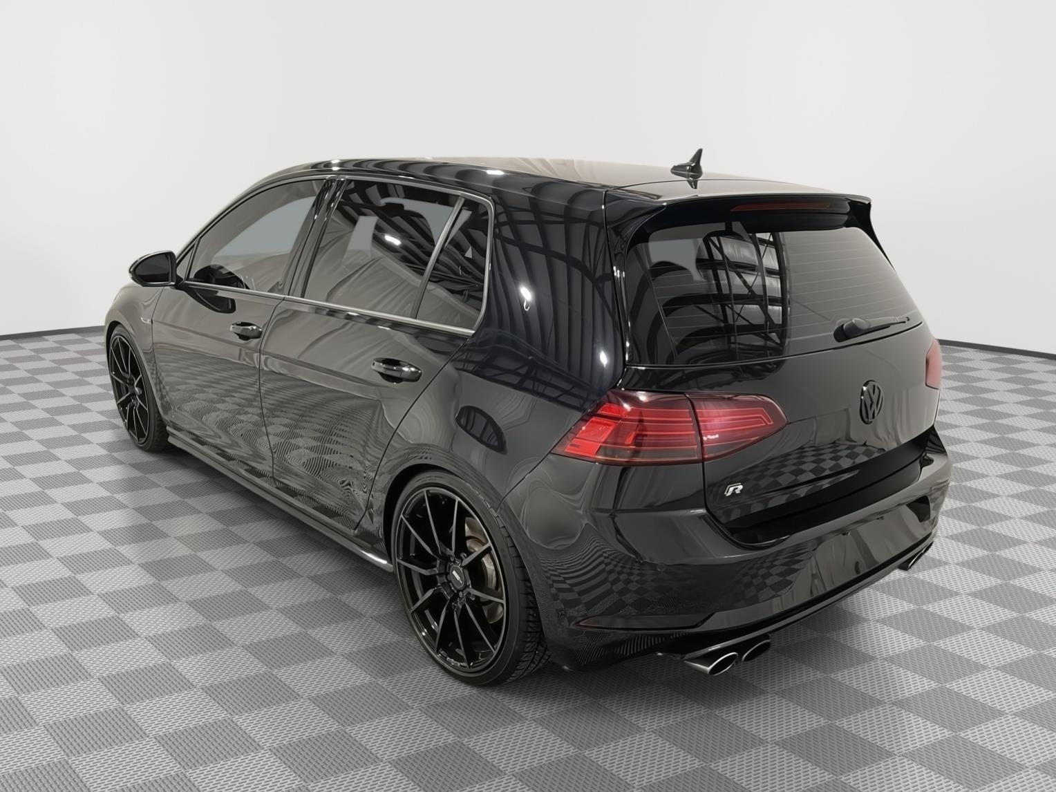 Pre-Owned 2018 Volkswagen Golf R for sale in St. Joseph MO