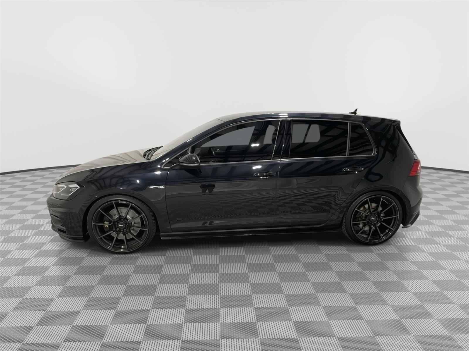 Pre-Owned 2018 Volkswagen Golf R for sale in St. Joseph MO