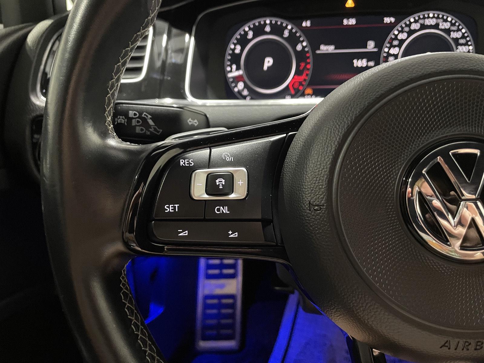 Pre-Owned 2018 Volkswagen Golf R for sale in St. Joseph MO