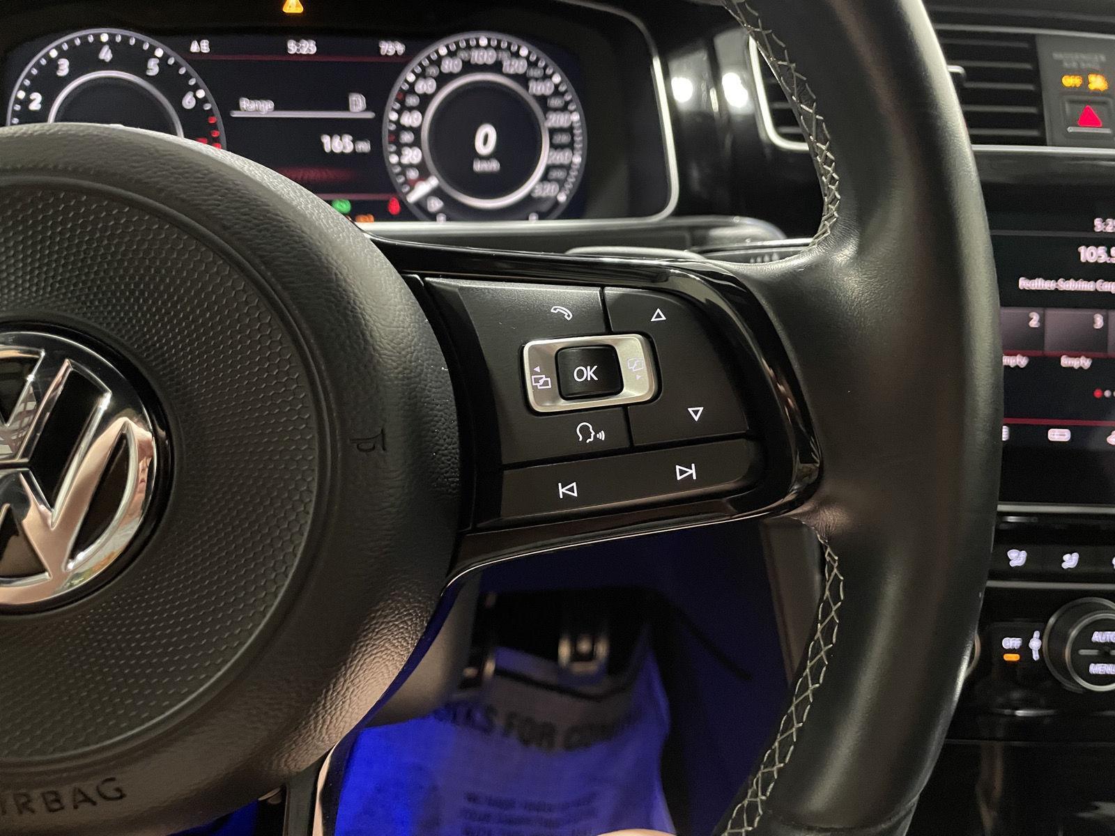 Pre-Owned 2018 Volkswagen Golf R for sale in St. Joseph MO