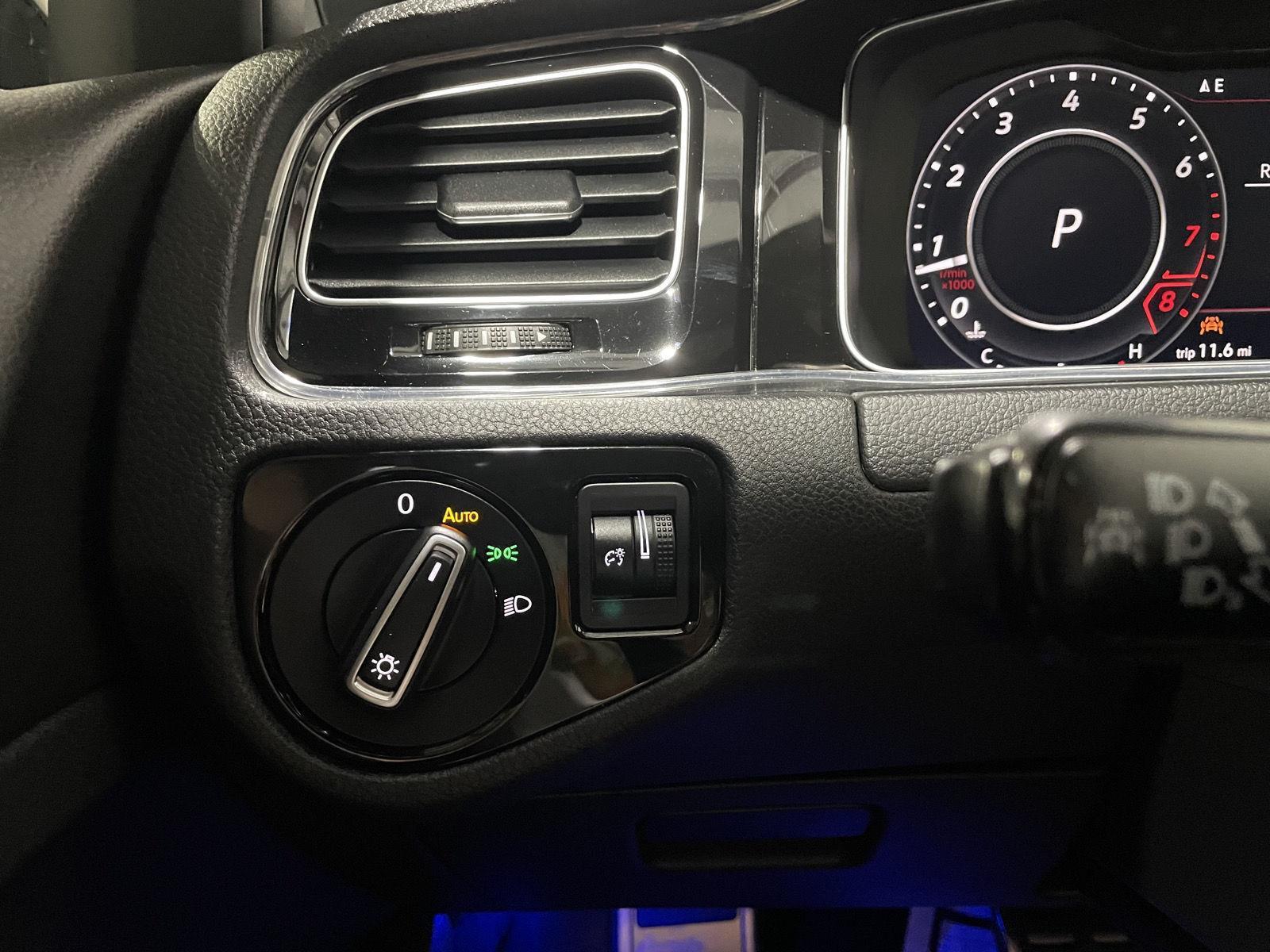 Pre-Owned 2018 Volkswagen Golf R for sale in St. Joseph MO